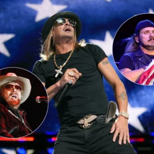 Breaking : Kid Rock and Lee Greenwood Call for Veterans Month Over Pride Month..