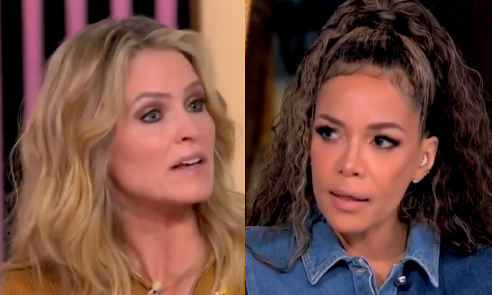 WATCH: ‘The View’ Hosts Get Into Heated Squabble Over DEI