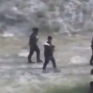 NEW: Cartel Fires On U.S. Border Patrol Agents In Major Escalation (VIDEO)