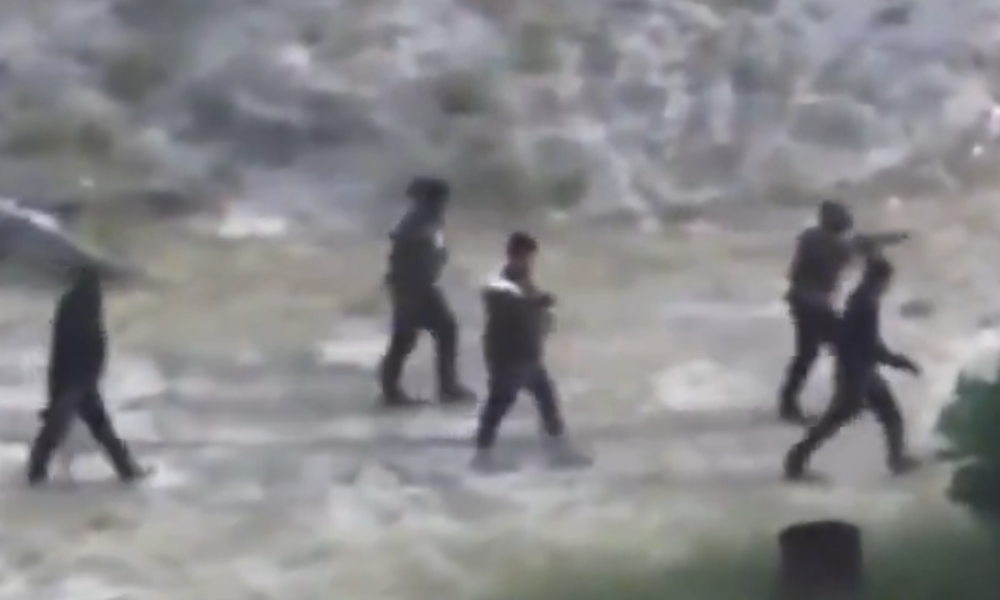 NEW: Cartel Fires On U.S. Border Patrol Agents In Major Escalation (VIDEO)