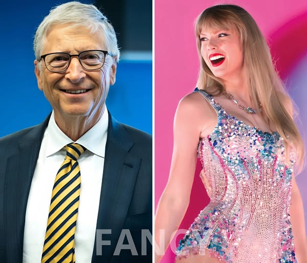 Bill Gates Promises Taylor $50 Million for Continued Support of Kamala Harris – Breaking News VanNguyen VN