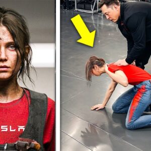 Elon Musk Discovers His Tesla Employee Is Homeless, Next Day She Gets The Shock Of Her Life!