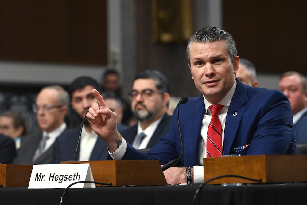 Pete Hegseth Betrayed By Two GOP Senators