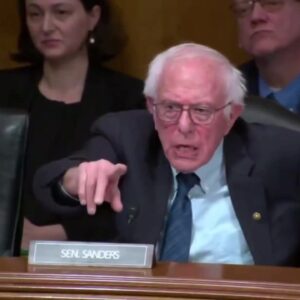 Bernie Sanders ADMITS taking millions from pharmaceutical industry