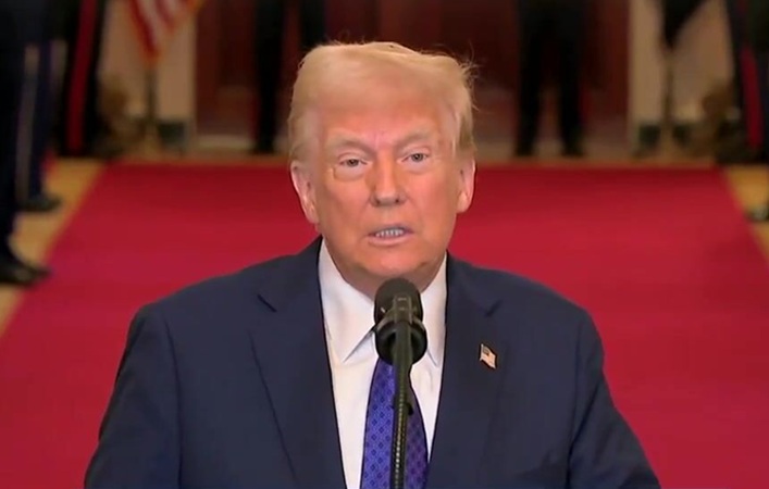 ‘Resign, retire, or be fired’ – Trump purges top leaders at FBI