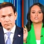 Marco Rubio defends mass deportations, leaving Kristen Walker in the dust