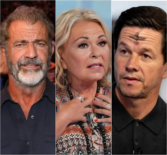 Breaking: Roseanne Barr, Mark Wahlberg, And Mel Gibson Unite To Launch Hollywood’s First “Anti-Woke” Studio .