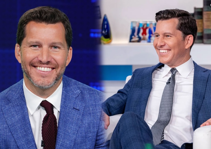 BREAKING NEWS : Fox News Anchor Will Cain Receives a Big Promotion as Network Shakes Up Schedule