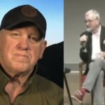 Tom Homan will go after Dem. Gov Phil Murphy for harboring a migrant above his garage