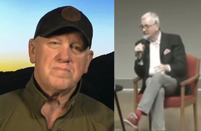 Tom Homan will go after Dem. Gov Phil Murphy for harboring a migrant above his garage