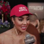 ‘I love to see rapists, human traffickers deported’ – Joy Villa at the GRAMMYs