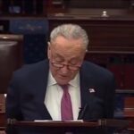 Schumer says DOGE could remove the IRS next, as if anyone would be mad about that