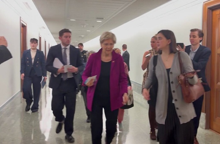 Elizabeth Warren exposed for taking $822,573 from Pharmaceuticals / Health Products