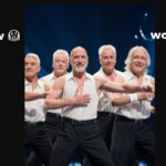 JUDGES LAUGH AT THESE 5 MEN, BUT SECONDS LATER, THEY ARE ON THEIR FEET, What started as eye rolls quickly turned into total shock when the music began, The moment they opened their mouths,