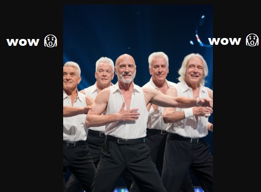 JUDGES LAUGH AT THESE 5 MEN, BUT SECONDS LATER, THEY ARE ON THEIR FEET, What started as eye rolls quickly turned into total shock when the music began, The moment they opened their mouths,