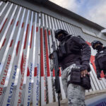 BREAKING: Border crossings are already down 93% since Trump took office.