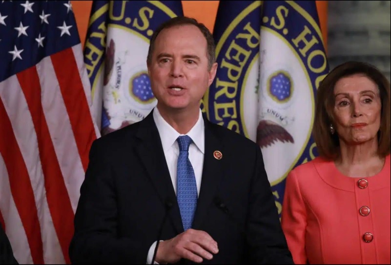 “Had It Coming “-Republicant Get Massive Revenge On Adam Schiff