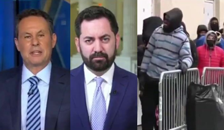 DHS FIRES four FEMA employees who sent $59,000,000 for hotels for illegal migrants