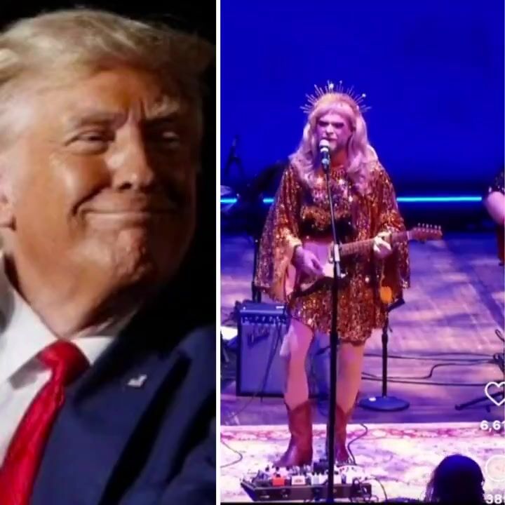Trump fires chairman of Kennedy Center, then bans drag shows targeting youth
