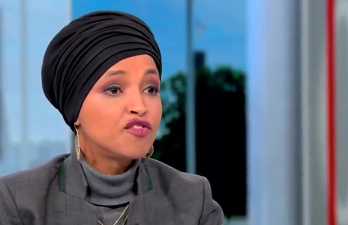 Ilhan Omar thinks cutting taxpayer-funded waste and fraud is a ‘constitutional crisis’