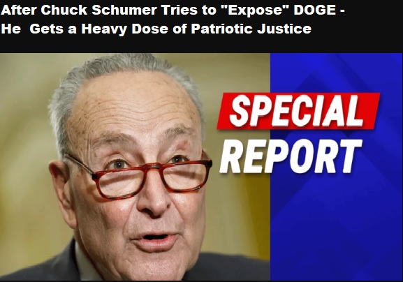 Democrats Mocked Over New “Tip Line.” Patriots Use it to Report Democrat Waste.