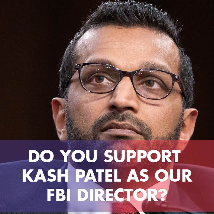 Kash Patel, Trump’s pick to lead FBI, accused of orchestrating agency purge