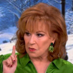Joy Behar goes off on US being ‘named after a White man’ during Gulf of America debate