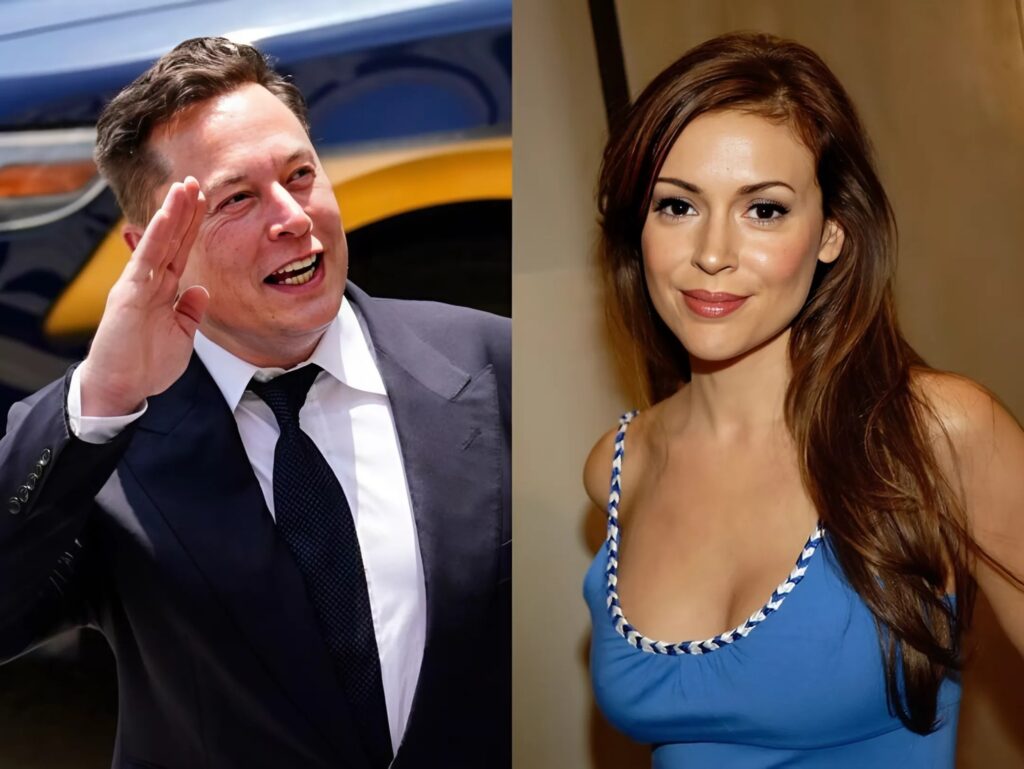 Alyssa Milano accuses Elon Musk of causing her career decline and financial crisis, and demands $400 million in damages .