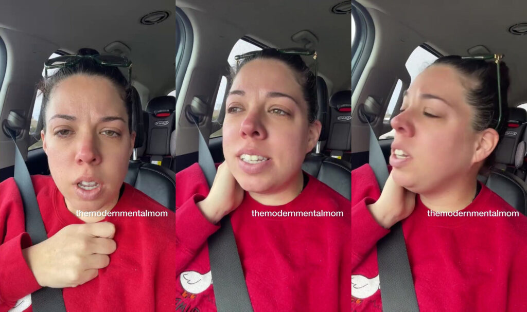 Woman drives around CA telling illegal immigrants where ICE is