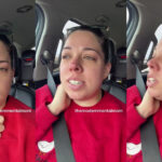 Woman drives around CA telling illegal immigrants where ICE is