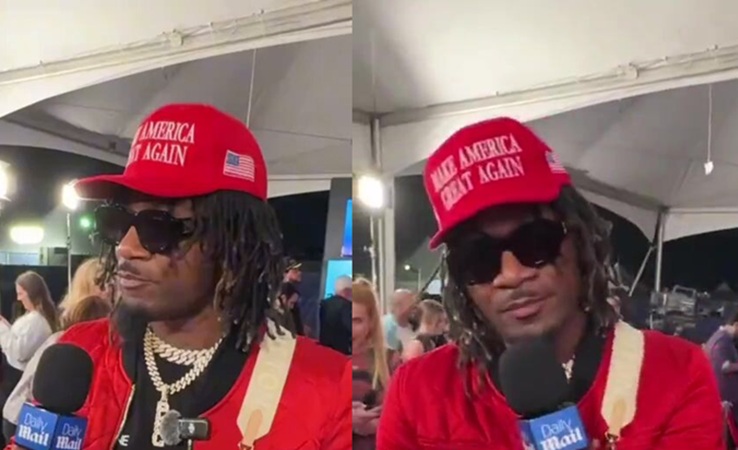 ‘I’m excited that he’s the president’ – former NFL Cornerback Pacman Jones says about Trump