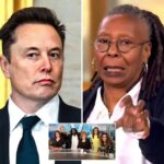 The V!iew Hosts React After Elon Musk Labels His Show “This Is A Meeting Place For Ignorant Women”
