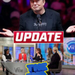 Breaking News: Elon Musk Plans to Buy ABC to Cancel ‘The View,’ Calls It the ‘Worst Show in TV History’