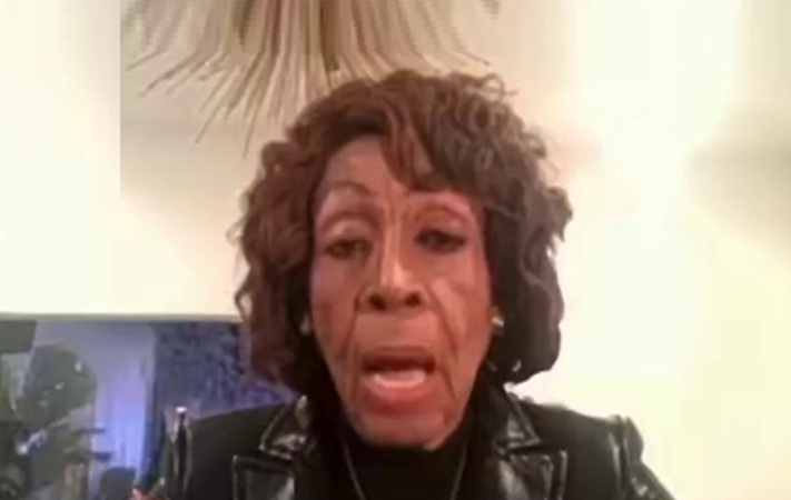 How is Maxine Waters worth millions on a salary of $174k