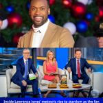 Inside Lawrence Jones’ meteoric rise to stardom as the fan favorite is named as new permanent co-host on Fox & Friends