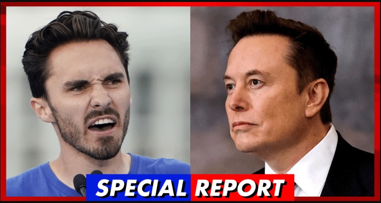 New DNC Vice-Chair David Hogg Demands Elon Fired, Wants Failed Liberal Mayor to Take Place