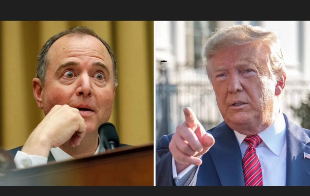 Adam Schiff Considering Rejecting Biden Pardon For J6 Committee Amid Blowback.