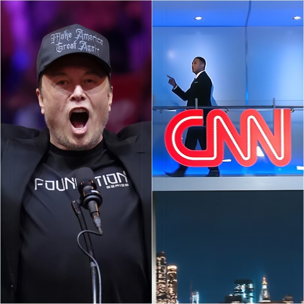 Elon Musk Agrees To $3 Billion Deal To Buy CNN, Vows To “Fix The Media OneNetwork At A Time”