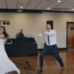 “Madi and Her Dad’s Unexpected Wedding Dance Steals the Spotlight!”