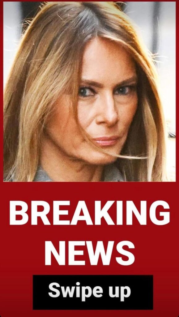 Melania Trump’s absence at the Super Bowl is the subject of a fan theory