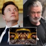 Alec Baldwin was immediately expelled from the 2025 Oscars and removed from all nominations right after Elon Musk spoke out demanding the organizers take action. –