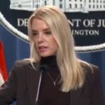 PAM BONDI ANNOUNCES LAWSUITS AGAINTS KATHY HOCHUL AND LETITIA JAMES
