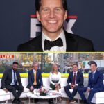 BREAKING NEWS : Fox News Anchor Will Cain Receives a Big Promotion as Network Shakes Up Schedule