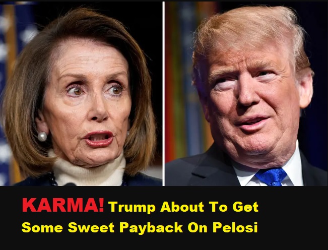 Trump May Sell Off Nancy Pelosi-Named Federal Building In San Fran: Report