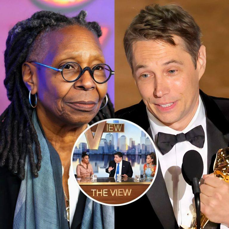WHOOPI’S OUTRAGE: Calls for Sean Baker’s Permanent Exclusion from ‘The View’ After Oscar Controversy—The Shocking Reason Uncovered! Check it out!