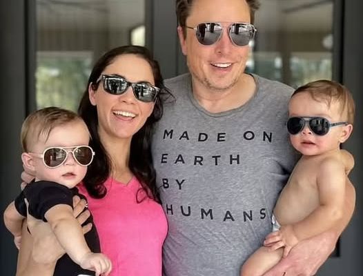 “Elon Musk Shells Out $35 Million on Multi-Mansion Texas Estate for His ELEVEN Children.