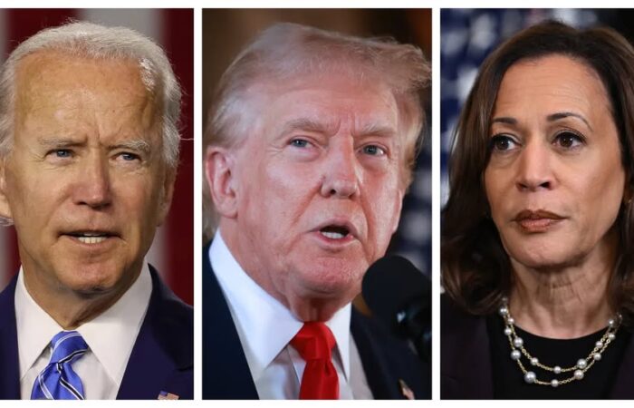 GOP Says Biden Admin Lied About Number of Leaked Tax Returns Including Trump