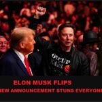 ELON MUSK FLIPS — NEW ANNOUNCEMENT STUNS EVERYONE