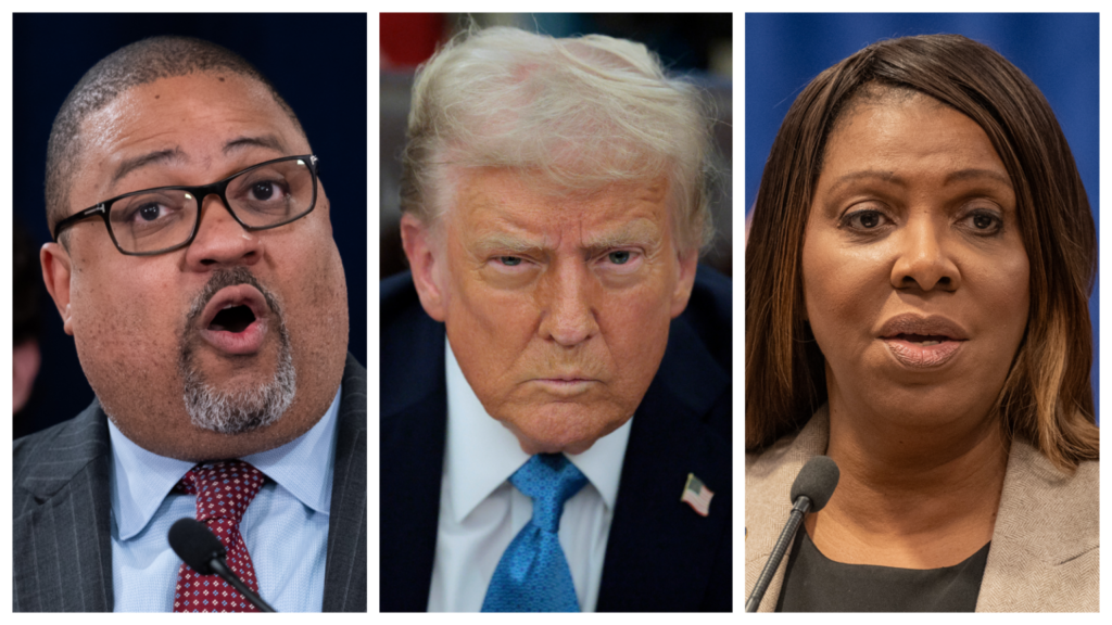 NEW YORK WENT AFTER TRUMP-NOW HE’S FIGHTING BACK AND IT’S ABOUT TIME