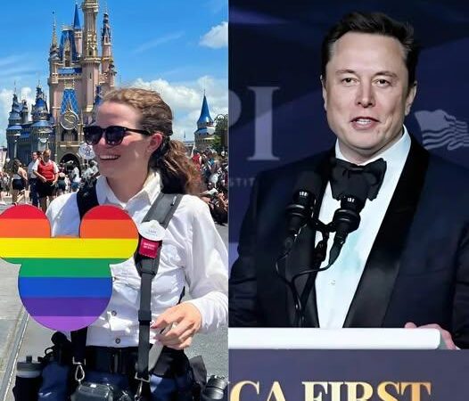 BREAKING NEWS: Elon Musk Blocks Disney Pride Content On X, Claims “Woke” Is Not Suitable For Children